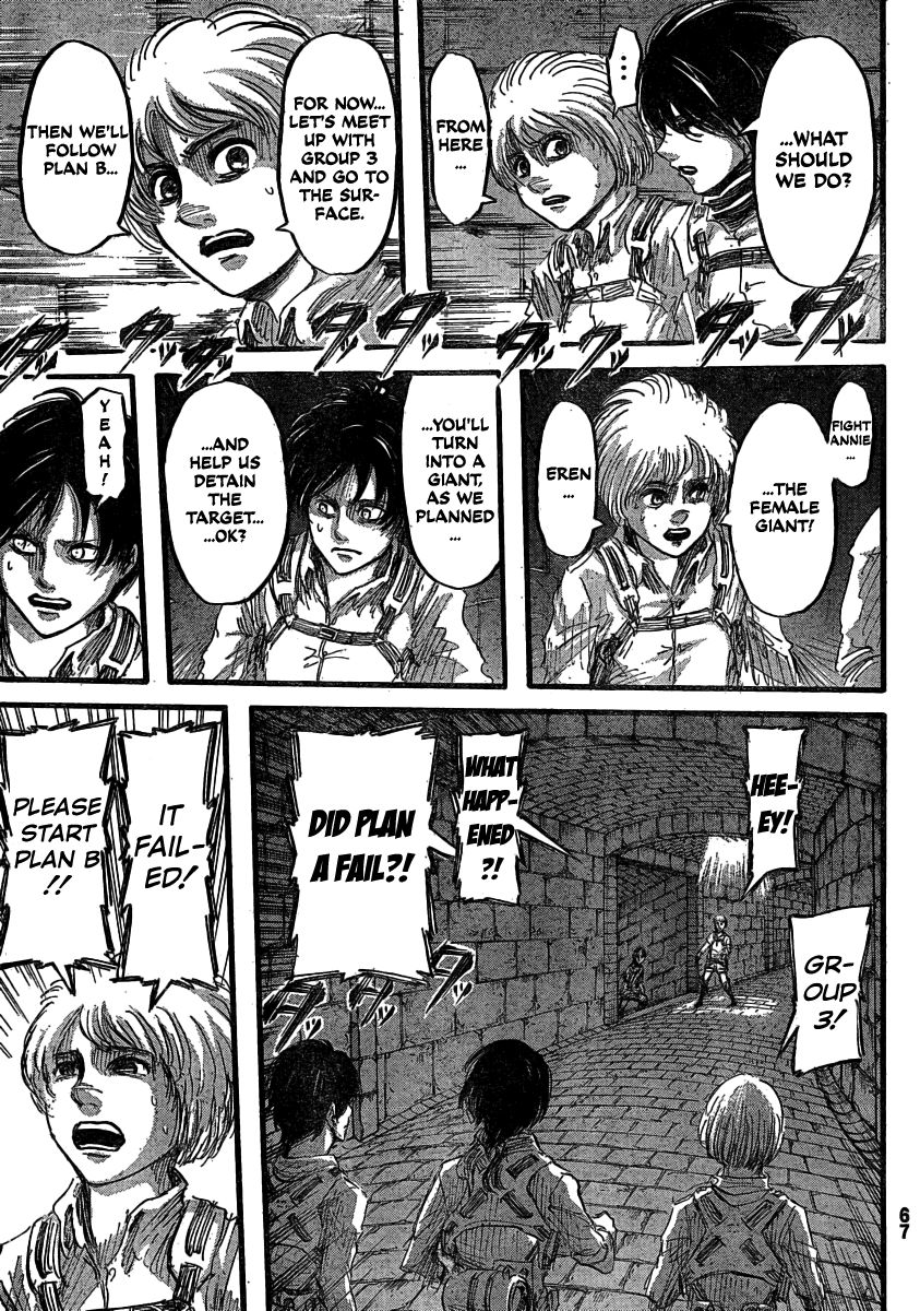 Shingeki no Kyojin Chapter 32 11